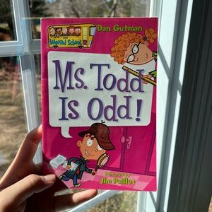 Ms. Todd is Odd! Book 12.